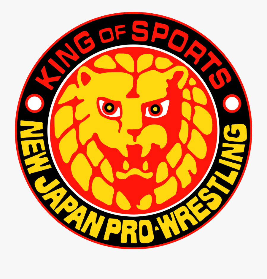 Njpw Logo Png, Transparent Clipart