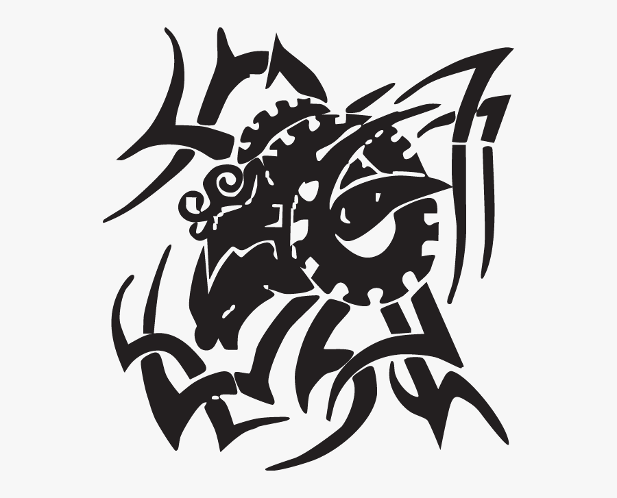 Tribal, Transparent Clipart