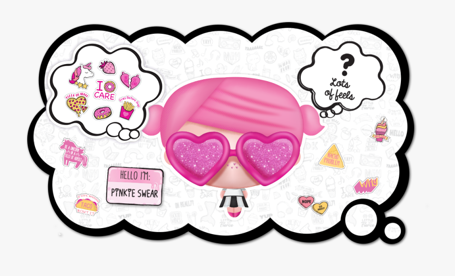 What's In My Purse Surprise, Transparent Clipart