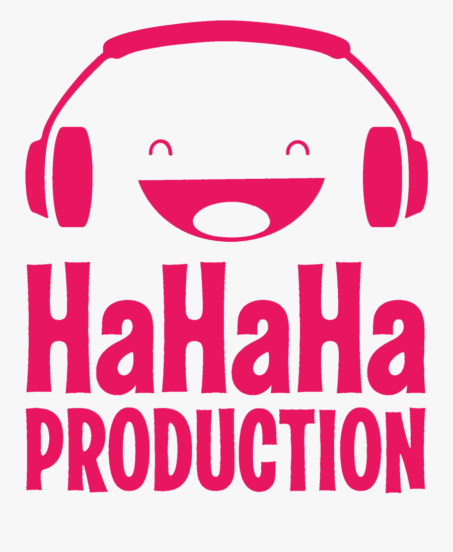Hahaha Production Png, Transparent Clipart