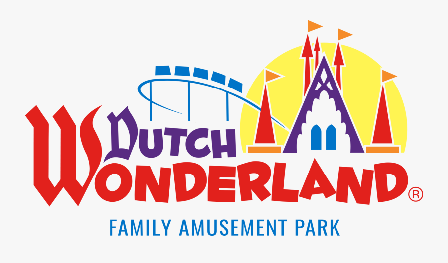 Dutch Wonderland Family Amusement Park Logo - Cowboys, Transparent Clipart