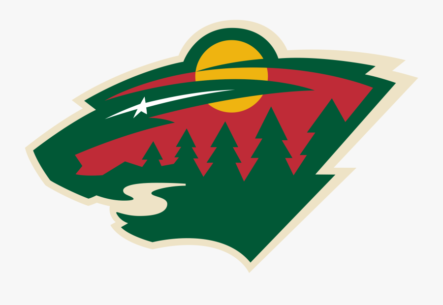 Minnesota Wild - Svg - Minnesota Wild Logo Png, Transparent Clipart