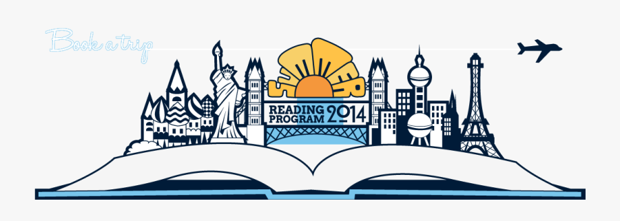 2014 Bju Press Summer Reading Program, Transparent Clipart