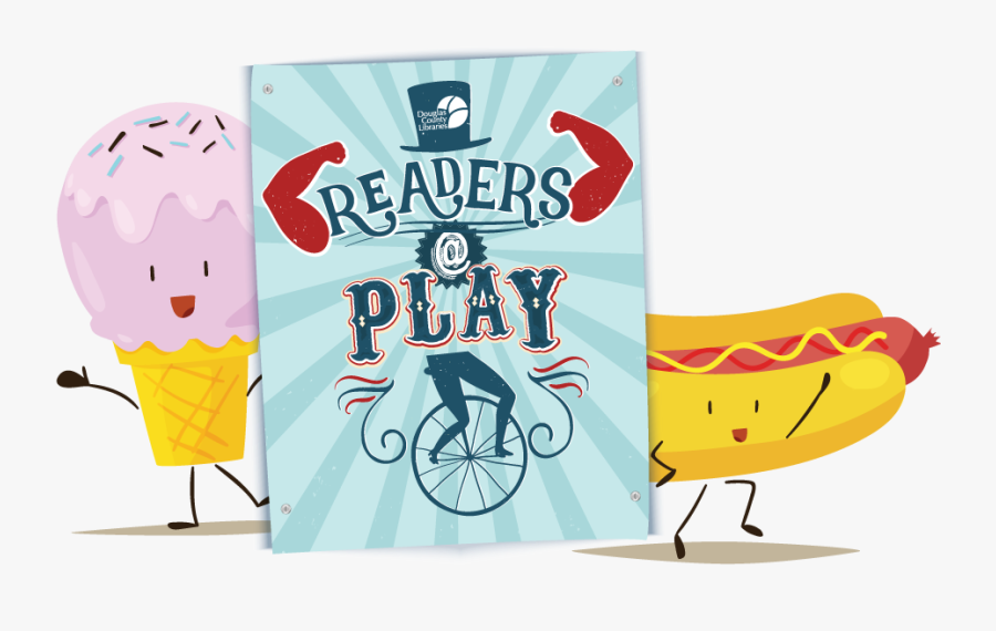 Readers-play, Transparent Clipart