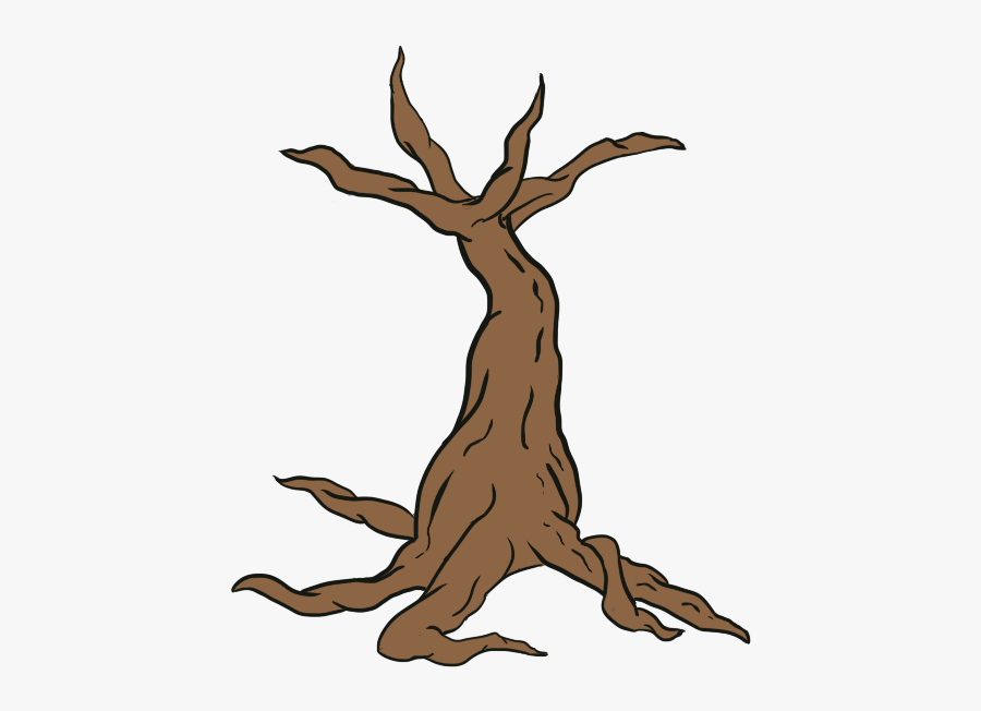 Tree - Illustration, Transparent Clipart