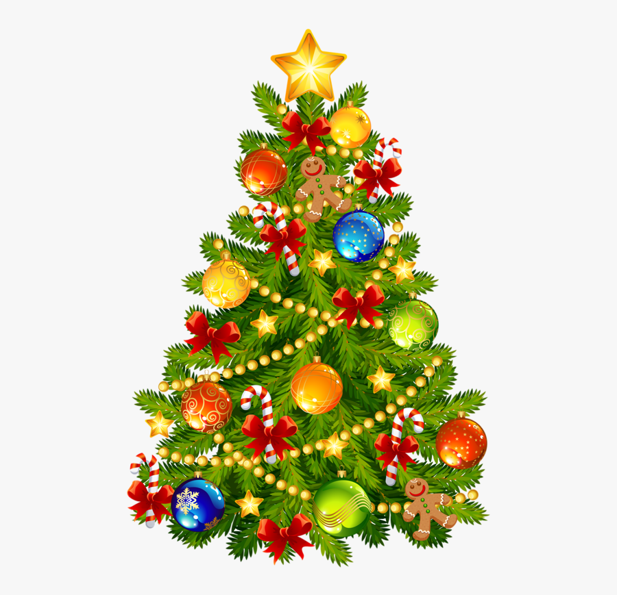 Clip Art Pin By Christine S - Christmas Tree Clipart Hd, Transparent Clipart