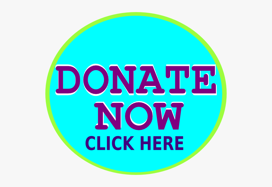 Small Donate Round Svg Clip Arts - Circle, Transparent Clipart