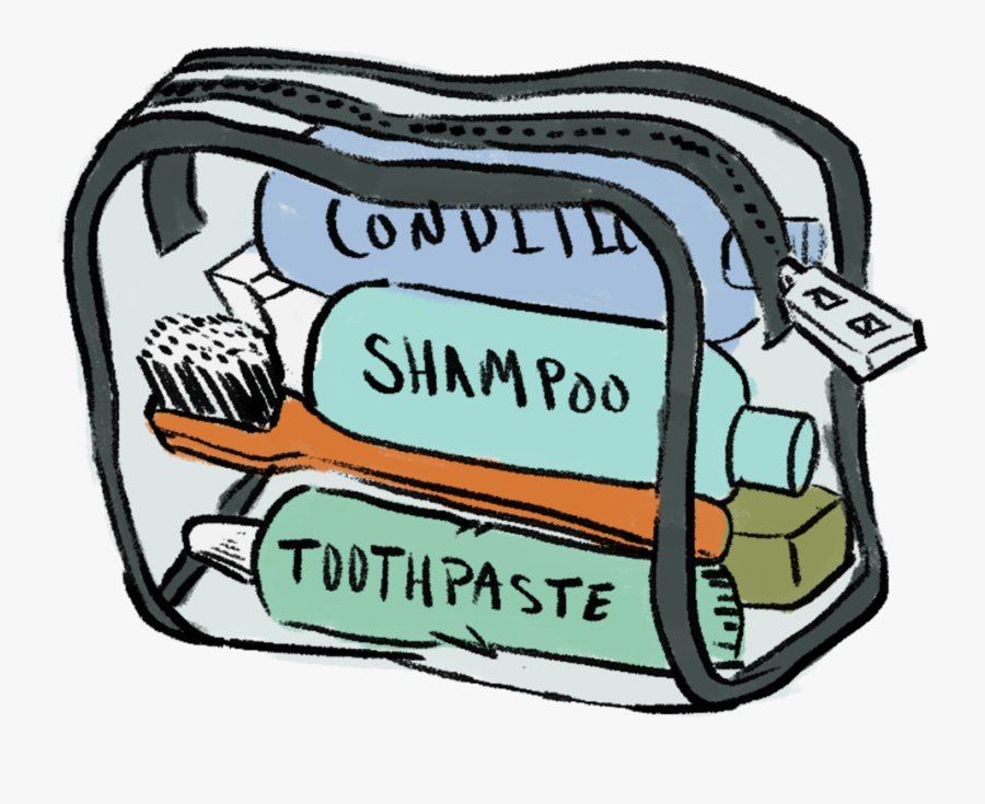 Out In The Open Sleepout Donations Appreciated Clip - Toiletries Clipart, Transparent Clipart