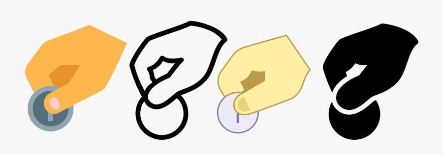 Donate Png Transparent Picture - Png Donate, Transparent Clipart