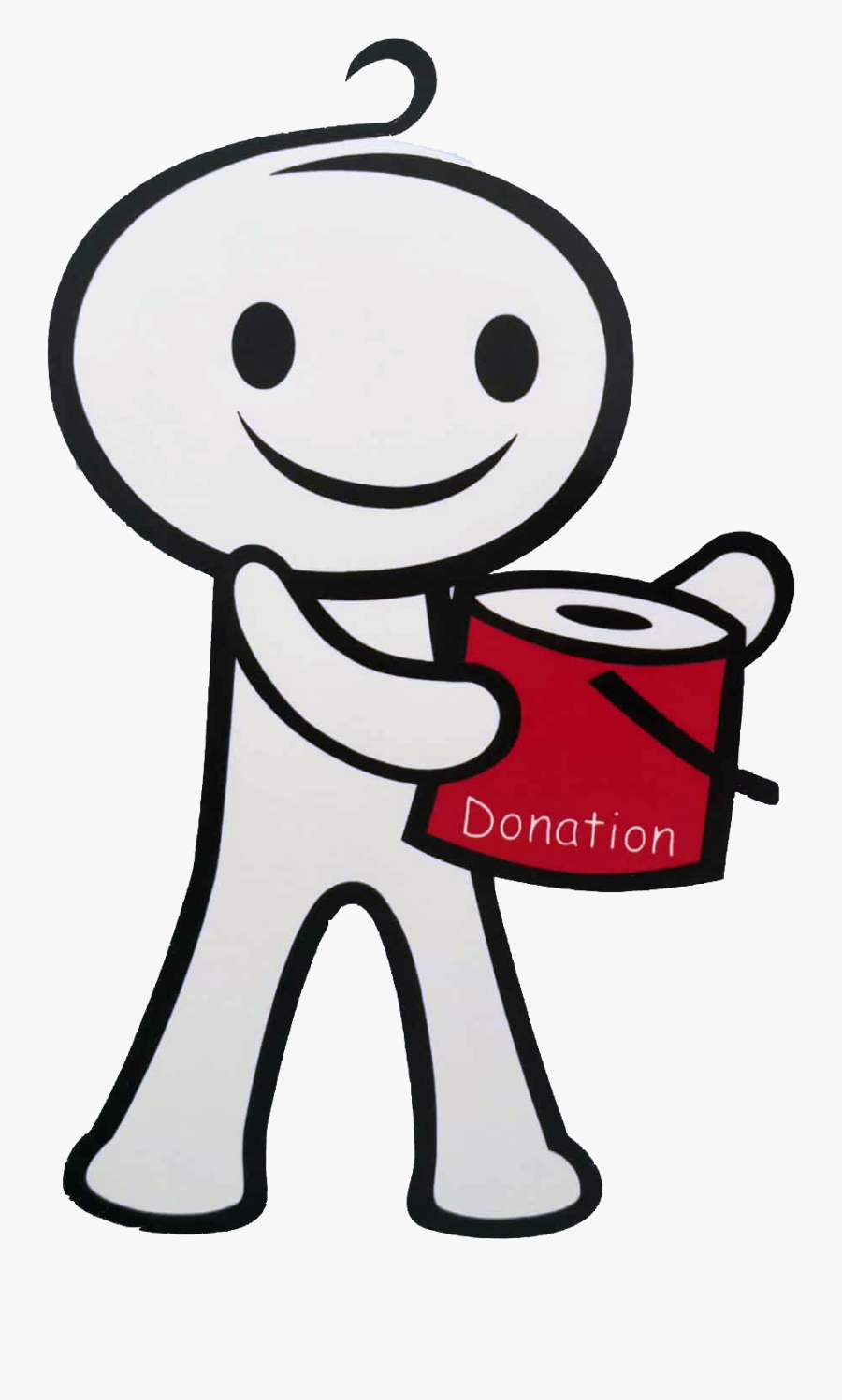 Donation, Transparent Clipart