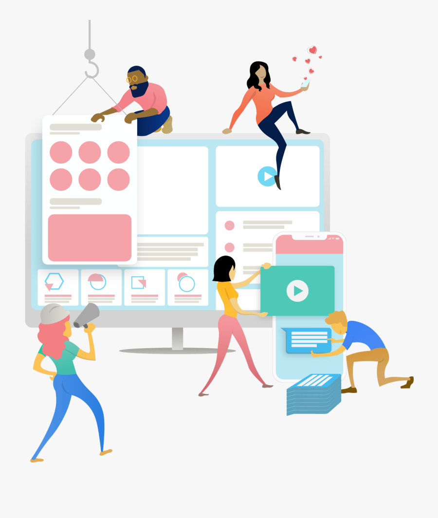 Cartoon, Transparent Clipart