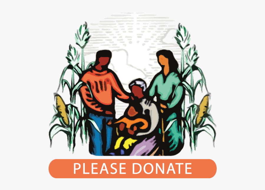 Logo Donate, Transparent Clipart