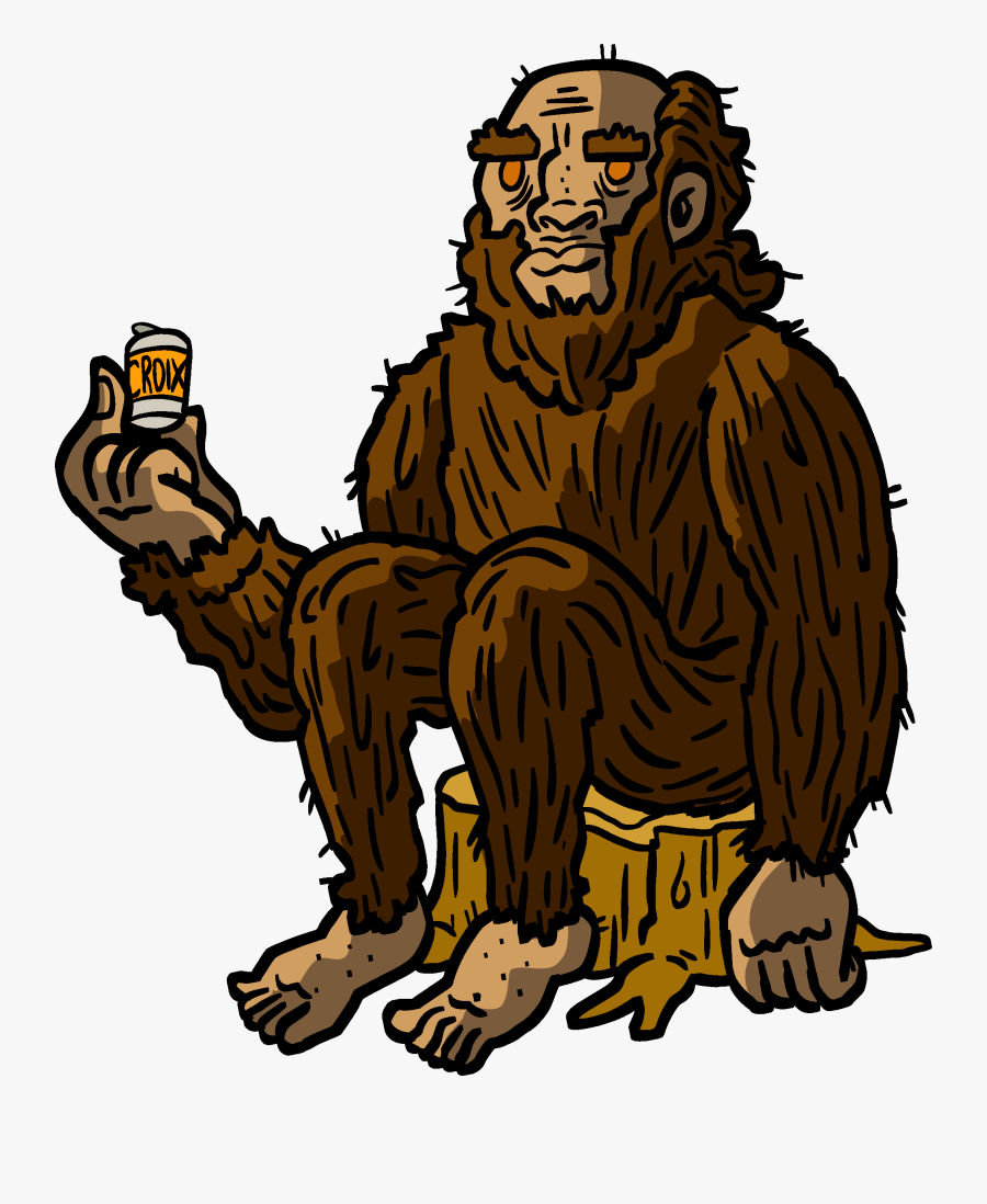 Macaque, Transparent Clipart