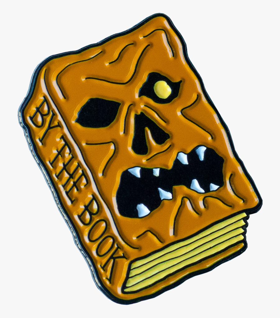 "by The Book, Transparent Clipart