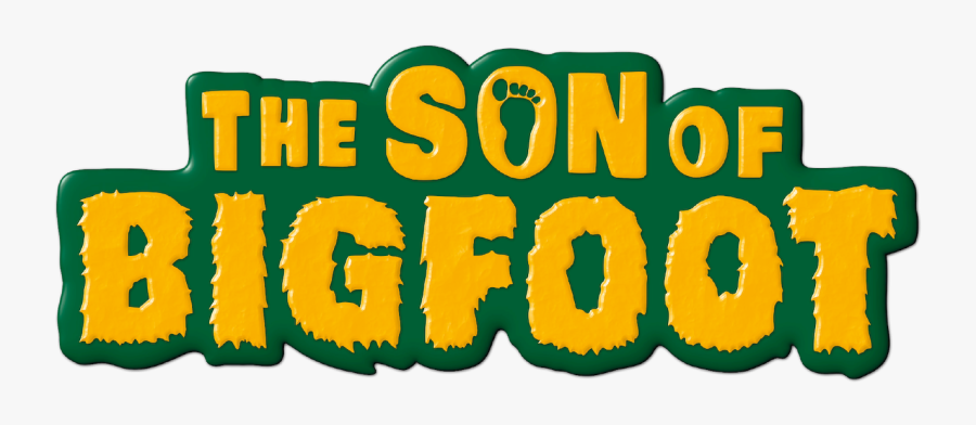 Son Of Bigfoot Logo Png, Transparent Clipart