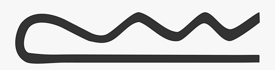 Pin Clipart Vector - Bobby Pin Clip Art, Transparent Clipart