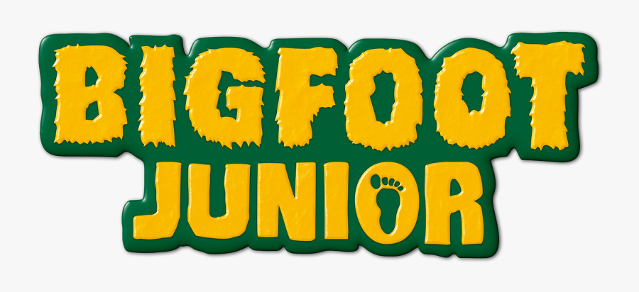 Son Of Bigfoot Logo, Transparent Clipart