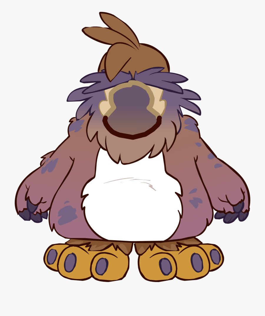 Club Penguin Wiki - Cartoon, Transparent Clipart