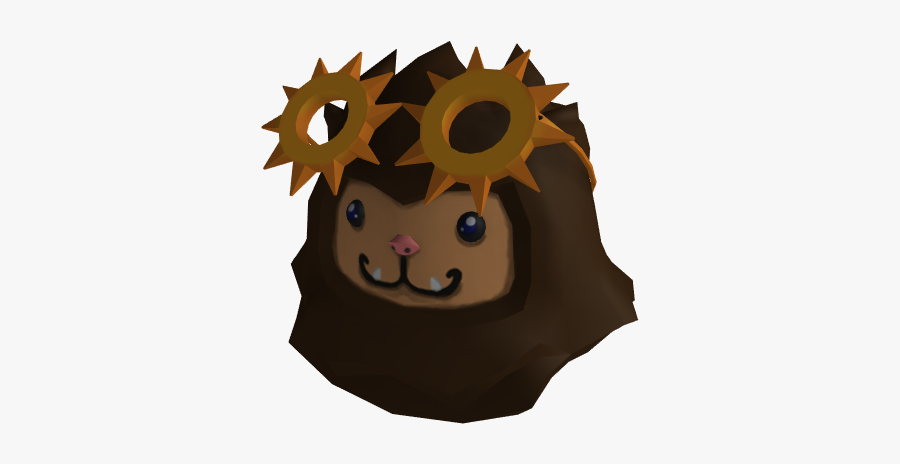 Beach Bigfoot - Illustration, Transparent Clipart