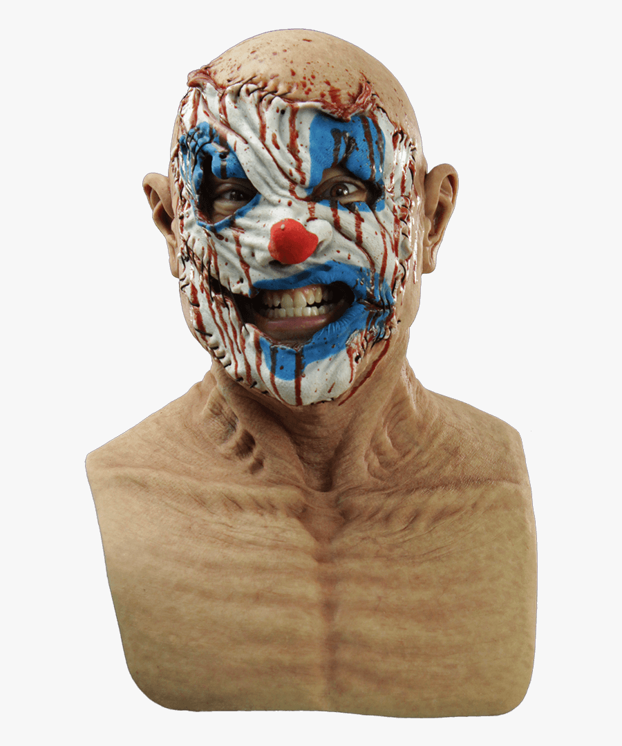 Clip Art Bigfoot Masks, Transparent Clipart