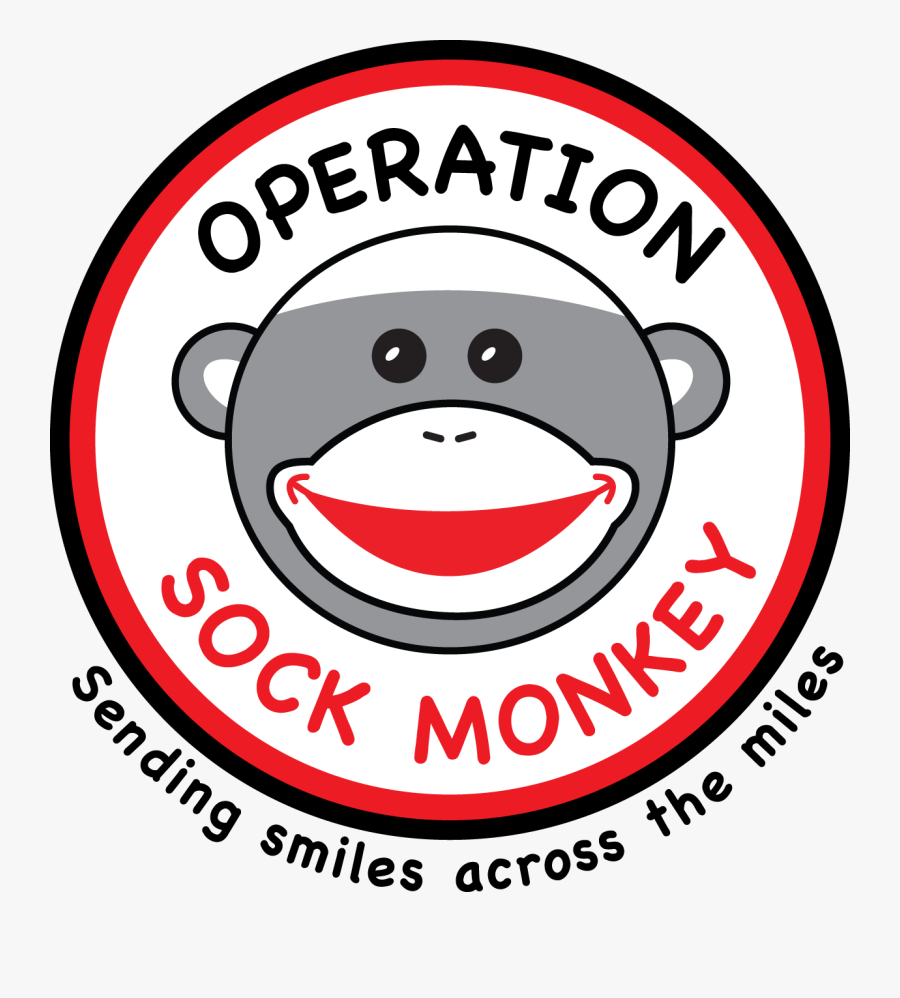 Sock Monkeys, Transparent Clipart