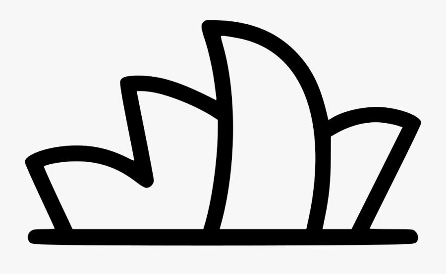 Opera House Comments, Transparent Clipart