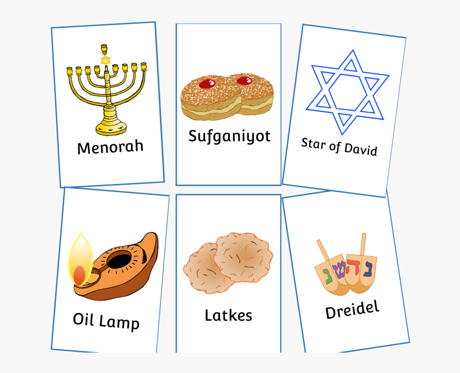 Hanukkah Picture Snap Cover, Transparent Clipart