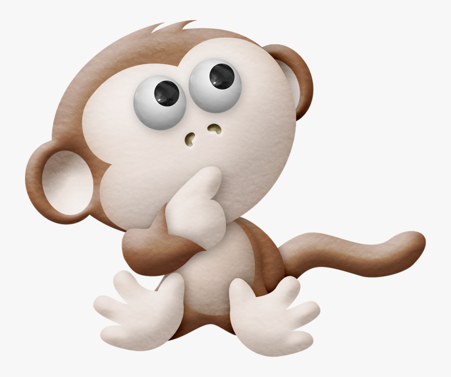 Фотки Monkey Illustration, Jungle Art, Little Monkeys, - Cartoon, Transparent Clipart