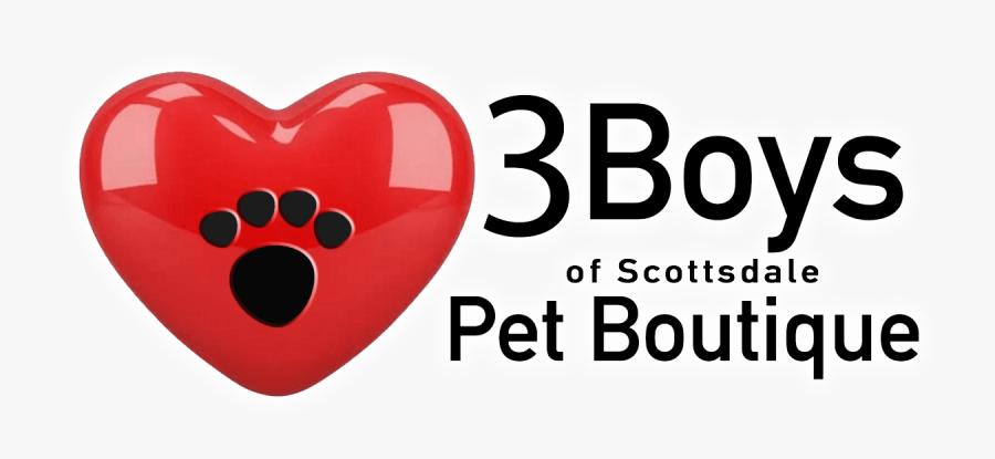 Three Boys Of Scottsdale Pet Boutique Logo - Alltel, Transparent Clipart