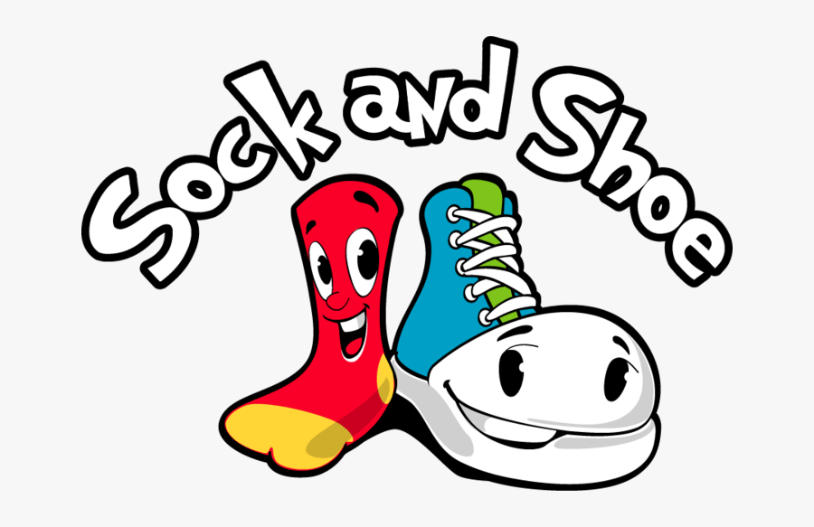 Shoes And Socks Clip Art - Shoes And Socks Drawing, Transparent Clipart