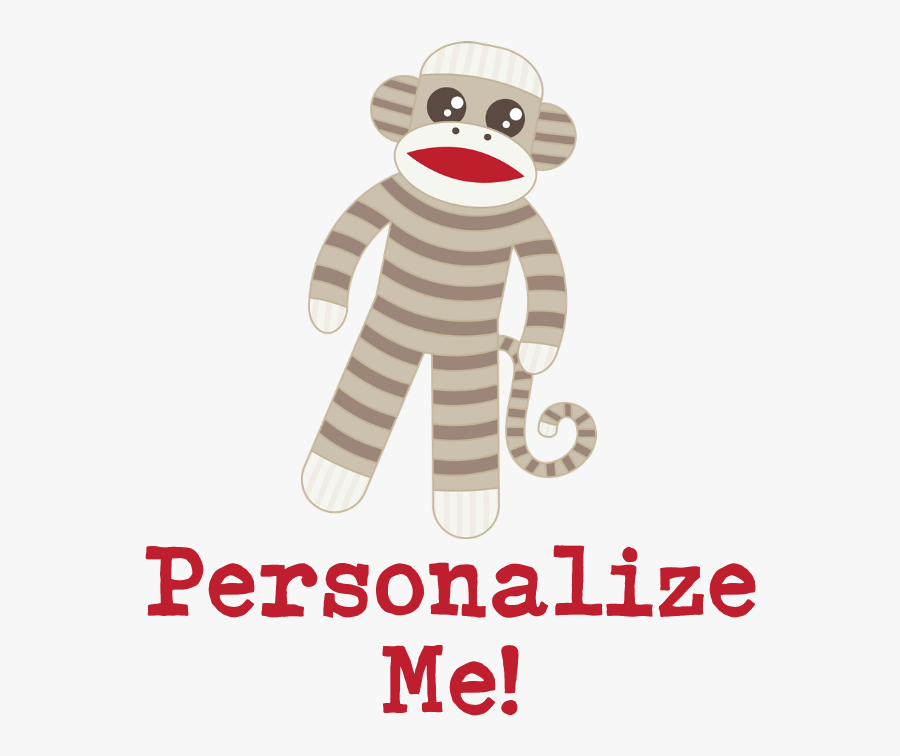 Transparent Sock Monkey Png - Dibujos De La Bandera De Francia, Transparent Clipart