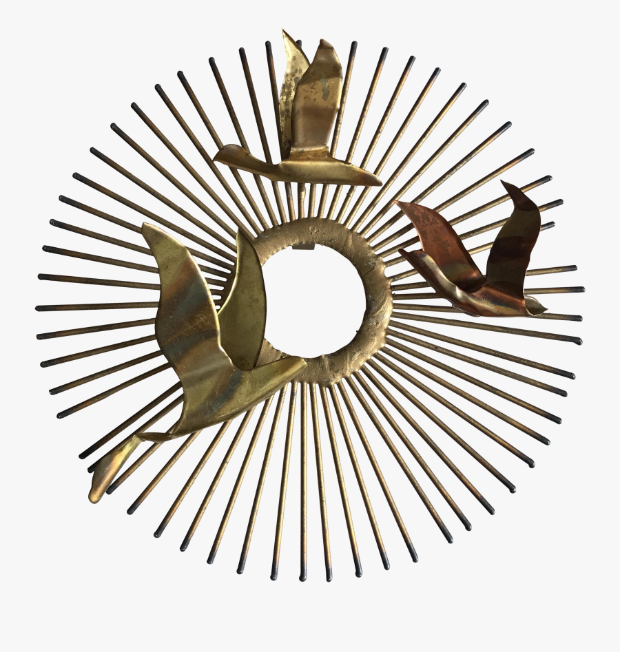 Napkin Clipart Metal - Emblem, Transparent Clipart