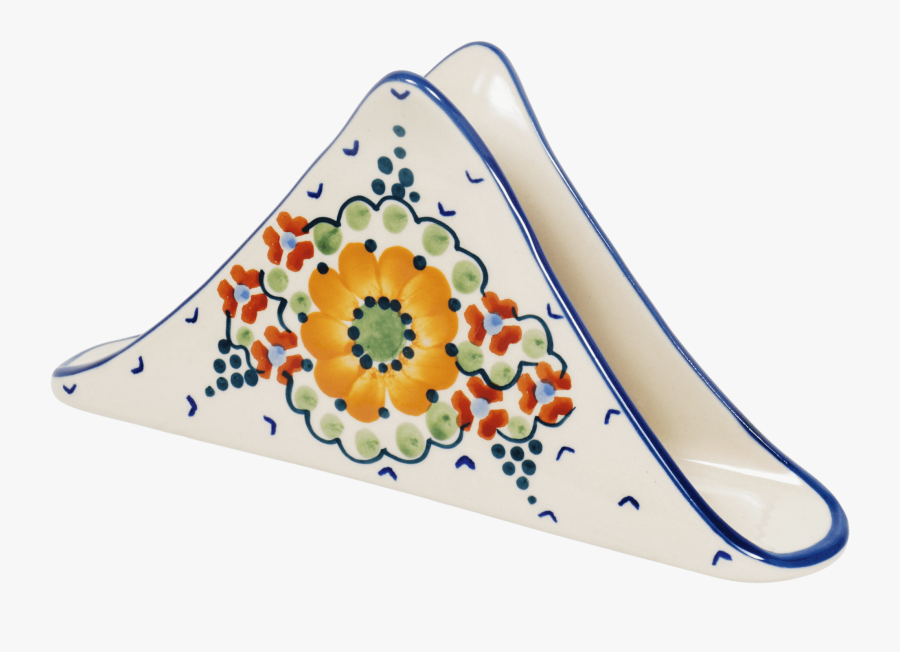 Triangle Napkin Holder "
 Class="lazyload Lazyload - Motif, Transparent Clipart