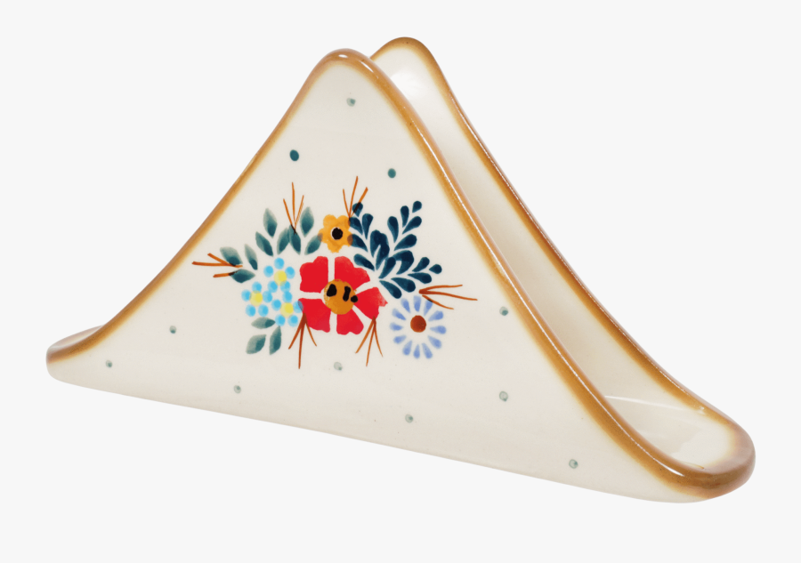 Triangle Napkin Holder "
 Class="lazyload Lazyload - Surfing, Transparent Clipart