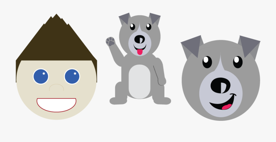 Cartoon, Transparent Clipart