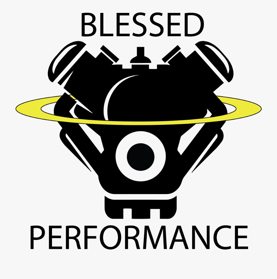 Krona Performance Logo, Transparent Clipart
