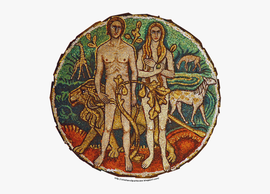 Man And Woman Created, Transparent Clipart