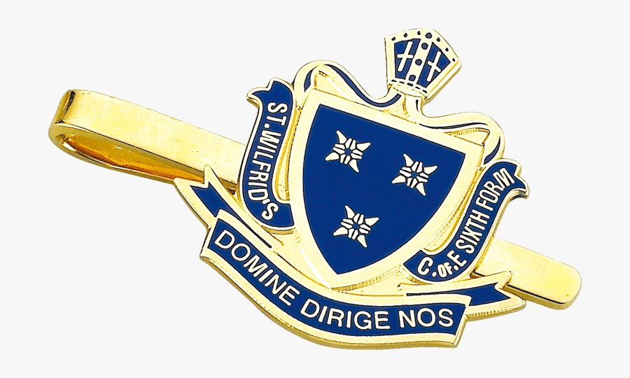 Custom Domine Dirige Nos Tie Clip - Jepit Dasi, Transparent Clipart