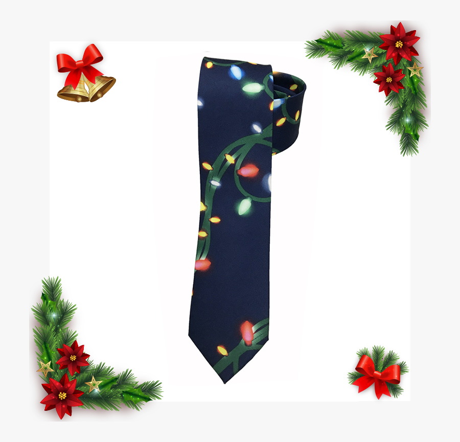 Transparent Background Christmas Border, Transparent Clipart