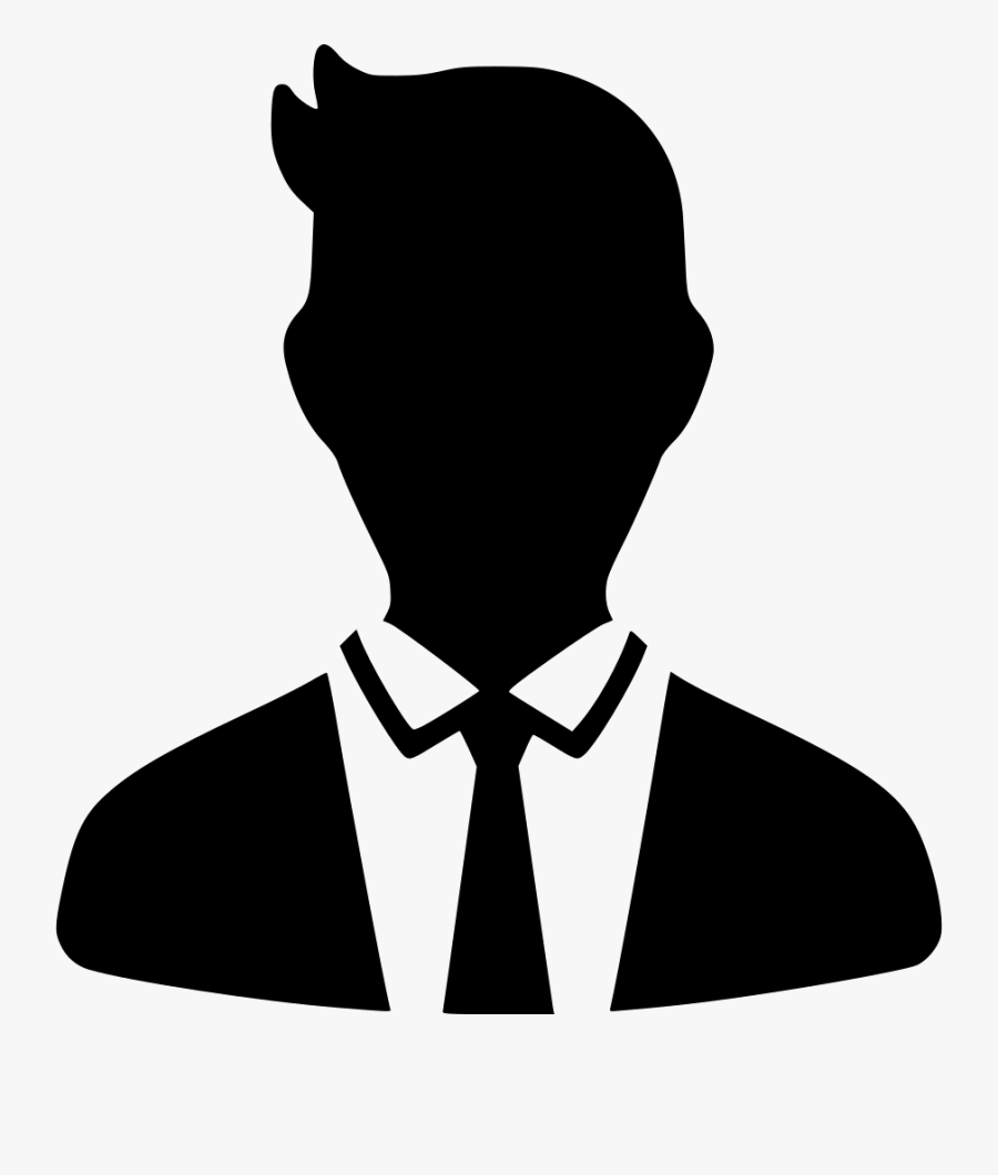 Tuxedo - Woman Icon Person, Transparent Clipart