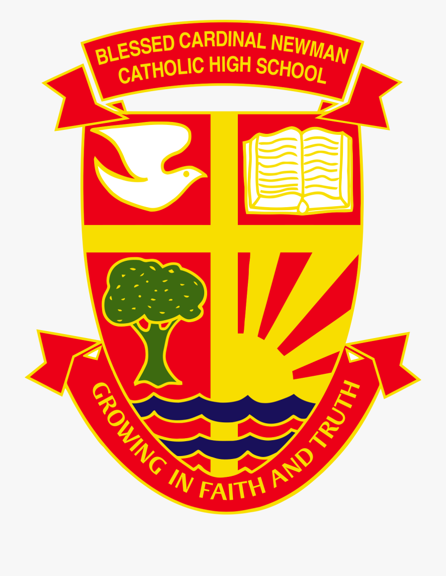 Cardinal Newman Catholic Secondary School, Transparent Clipart
