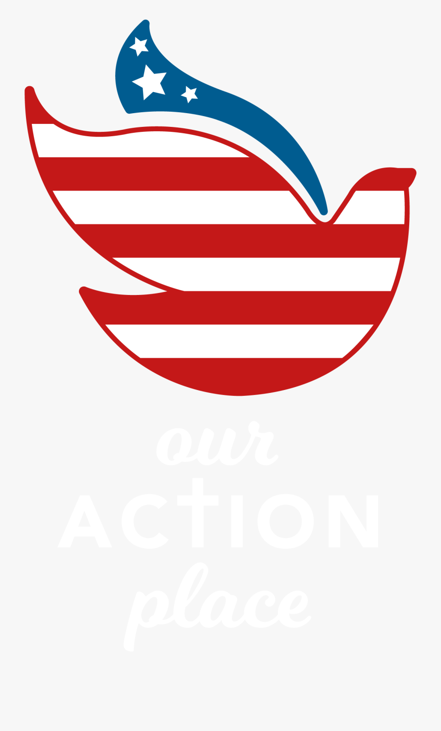 Our Action Place App Logo - Our Action Place, Transparent Clipart
