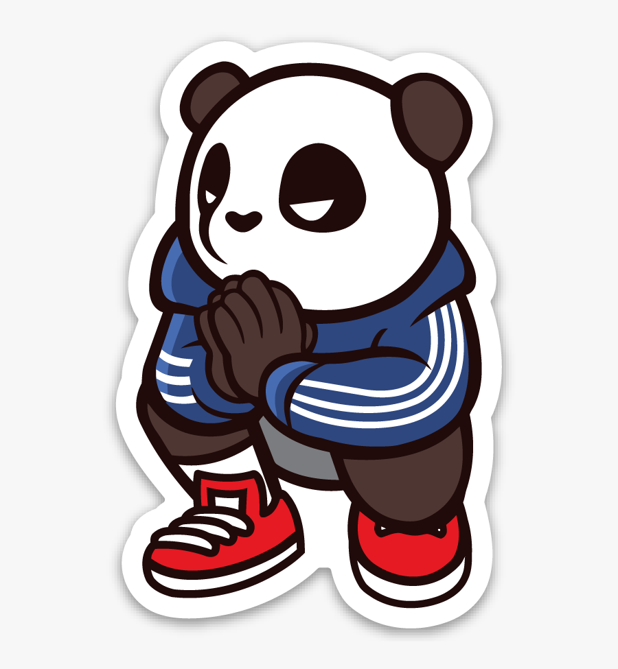 Hypebeast Stickers, Transparent Clipart