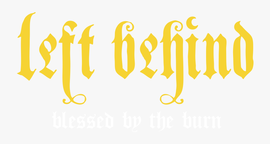 Calligraphy, Transparent Clipart