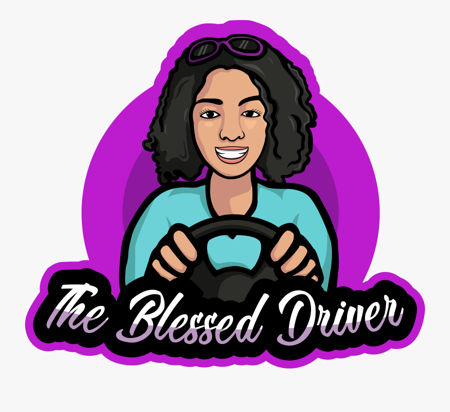 The Blessed Driver, Transparent Clipart