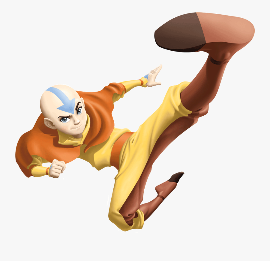 Clip Art Back At The Barnyard Hayride - Avatar The Last Airbender Promo Art, Transparent Clipart