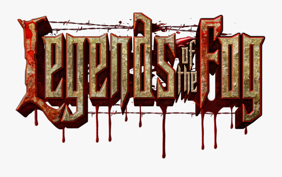 Legends Of The Fog Headless Horseman Hayrides Haunted - Legends Of The Fog, Transparent Clipart