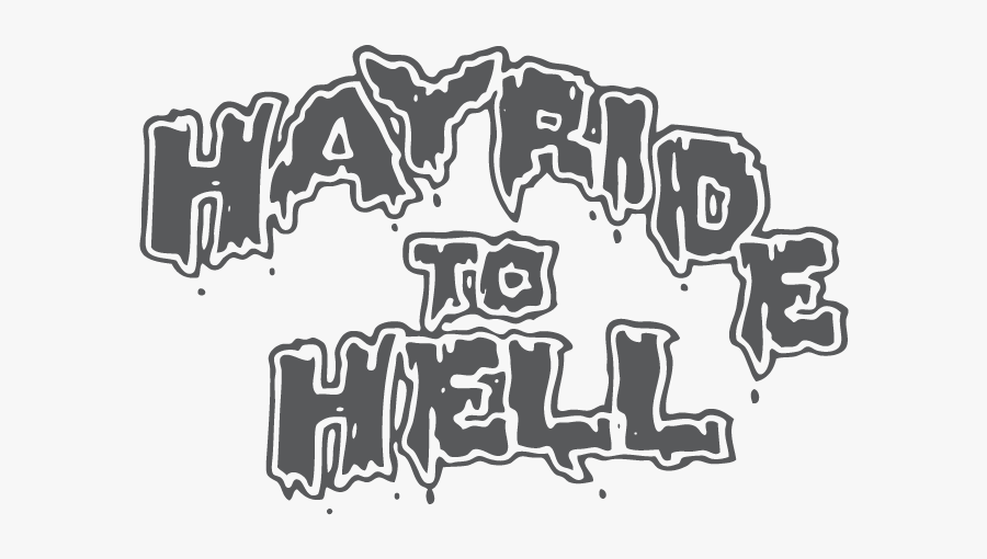 Hayride To Hell, Transparent Clipart