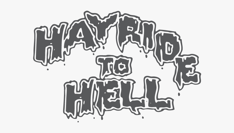 Hayride To Hell , Free Transparent Clipart - ClipartKey