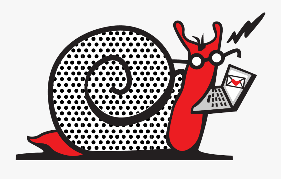 E-snail Loves Receiving Our Newsletter - Speakers Net Cover, Transparent Clipart